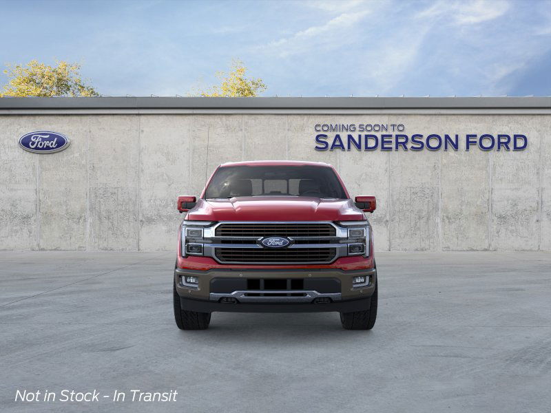 2025 Ford F-150 King Ranch photo 7