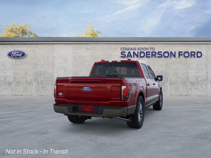 2025 Ford F-150 King Ranch photo 8