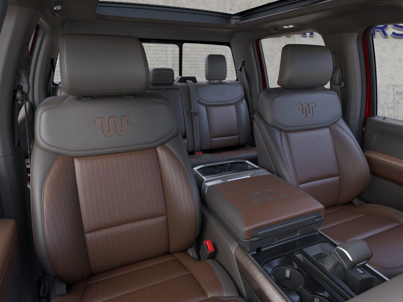 2025 Ford F-150 King Ranch photo 10