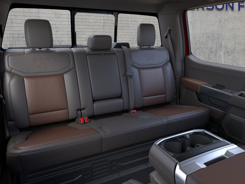 2025 Ford F-150 King Ranch photo 11