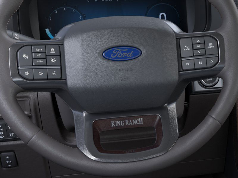 2025 Ford F-150 King Ranch photo 12