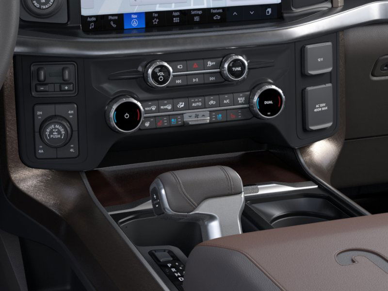 2025 Ford F-150 King Ranch photo 15