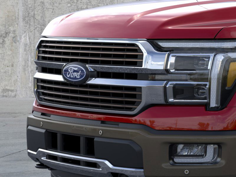 2025 Ford F-150 King Ranch photo 17