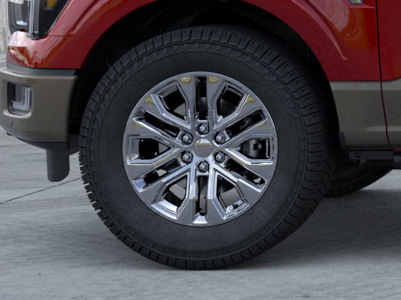 2025 Ford F-150 King Ranch photo 19