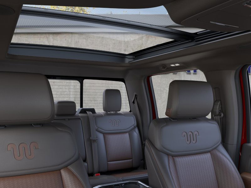 2025 Ford F-150 King Ranch photo 21