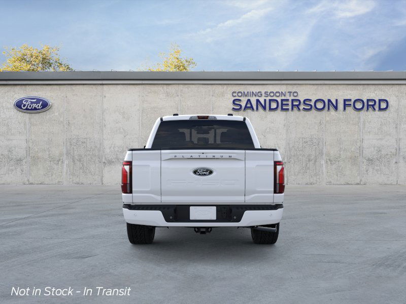 2025 Ford F-150 Platinum photo 6