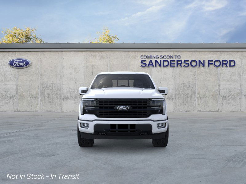 2025 Ford F-150 Platinum photo 7