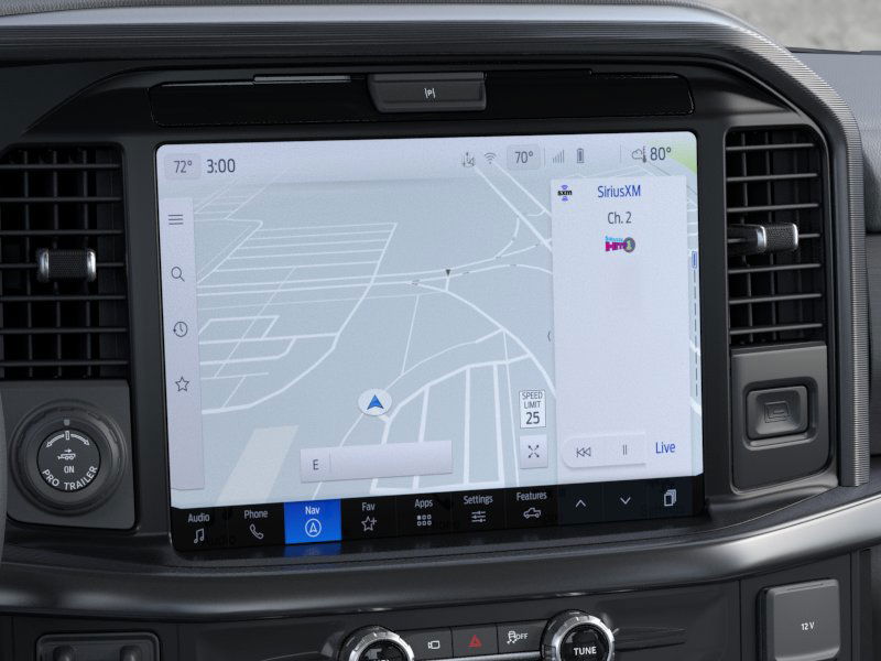 2025 Ford F-150 Platinum photo 14