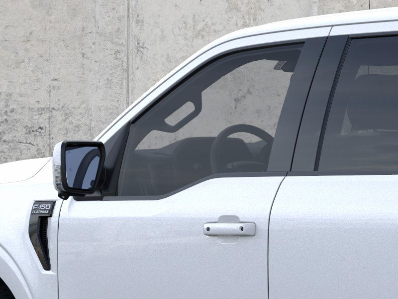 2025 Ford F-150 Platinum photo 20