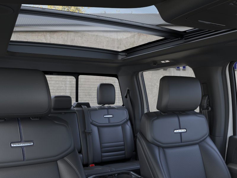 2025 Ford F-150 Platinum photo 22