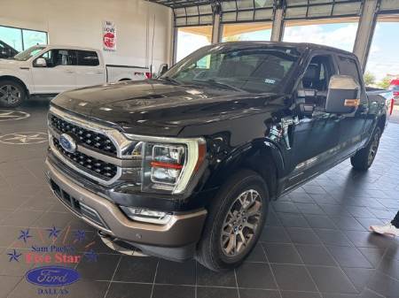 2022 Ford F-150 King Ranch