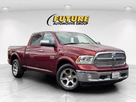 2018 RAM 1500 Laramie