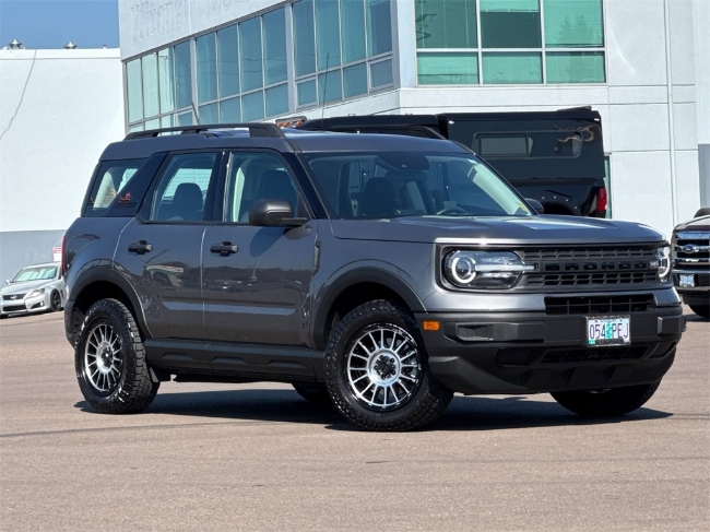 2022 Ford Bronco Sport Base