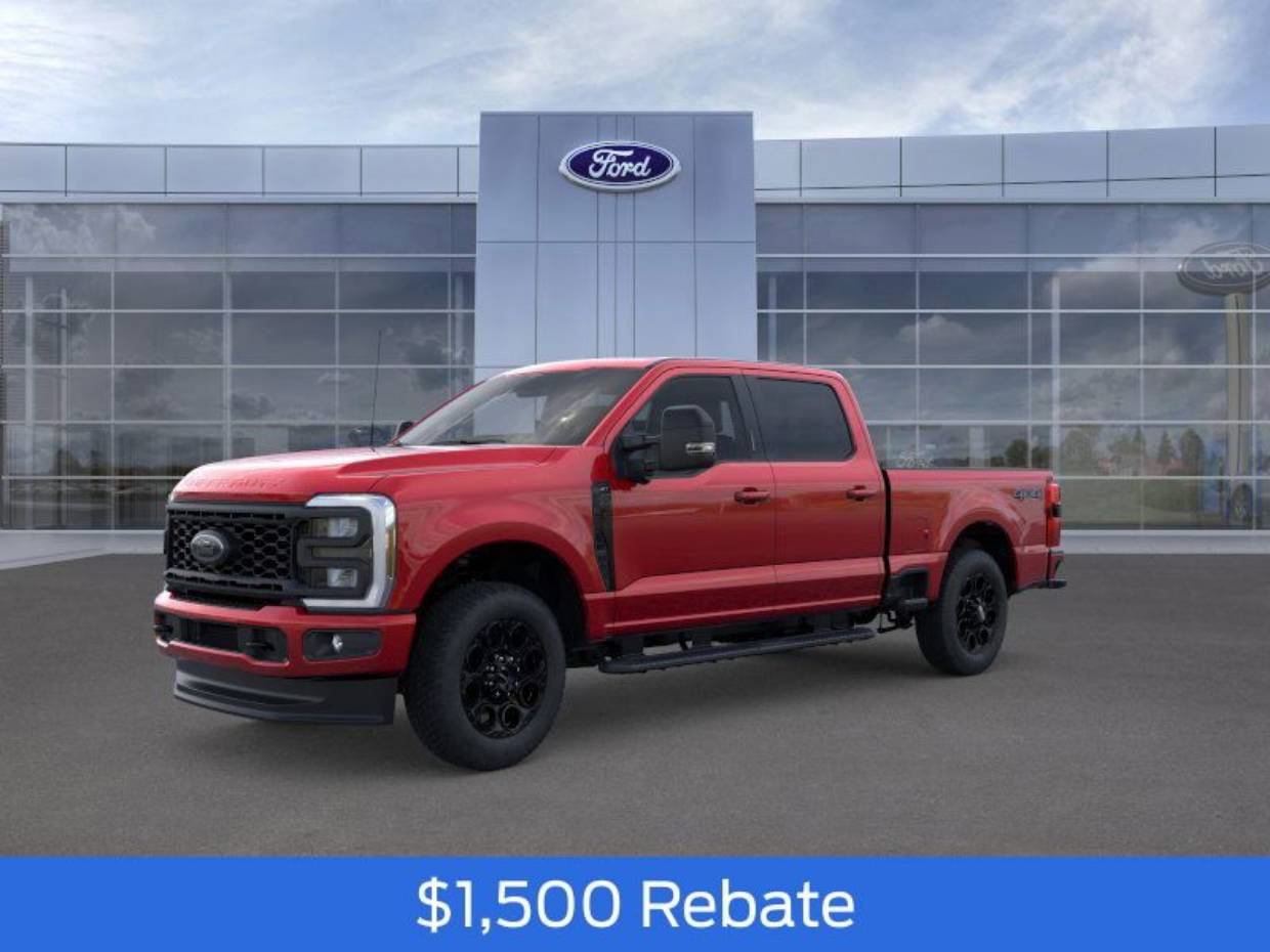 2025 Ford F-350 Super Duty