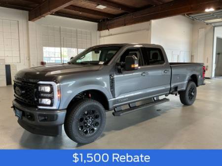 2025 Ford F-350SD XLT