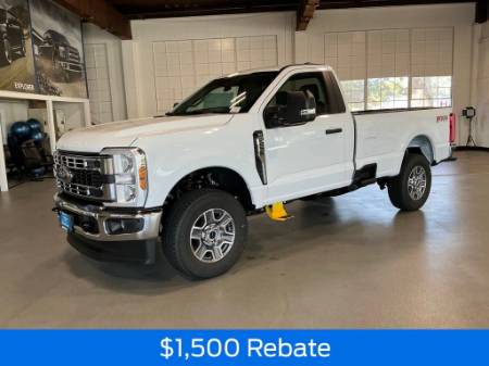 2025 Ford F-250SD XLT
