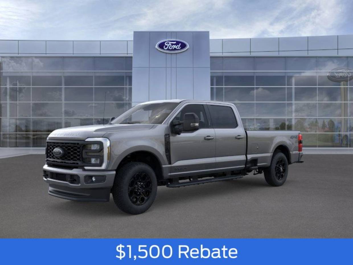 2025 Ford F-350 Super Duty