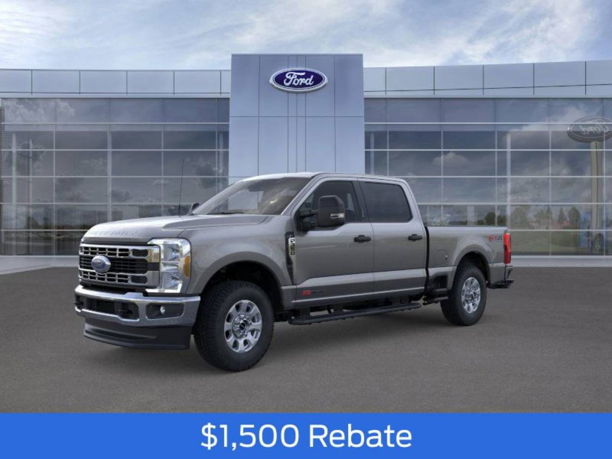 2025 Ford F-350 Super Duty XLT's photo