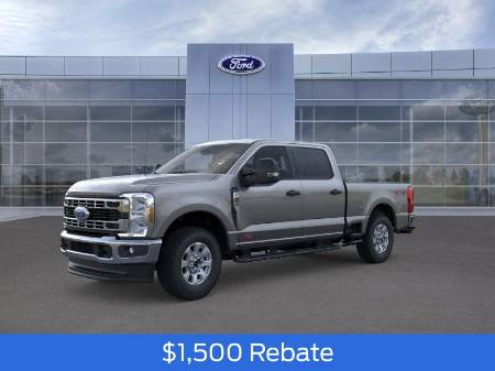 2025 Ford F-350SD XLT
