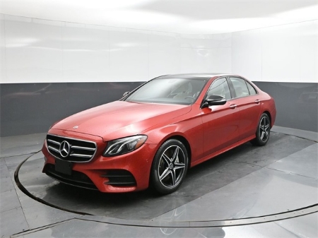 2018 Mercedes-Benz E-Class E 300