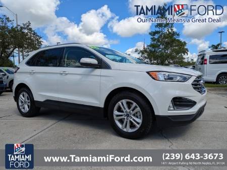 2020 Ford Edge SEL