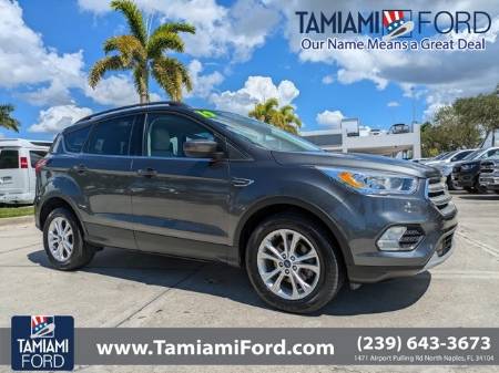 2019 Ford Escape SEL