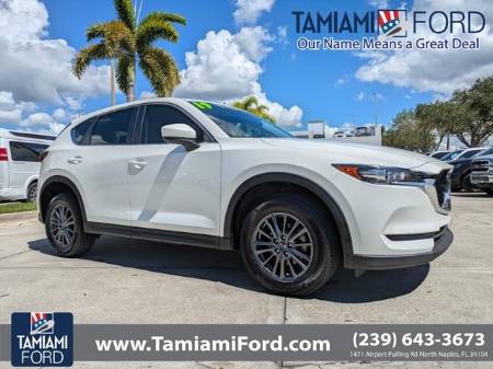 2019 Mazda CX-5 Touring