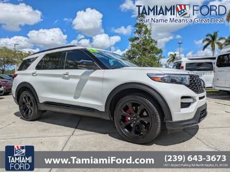 2023 Ford Explorer ST