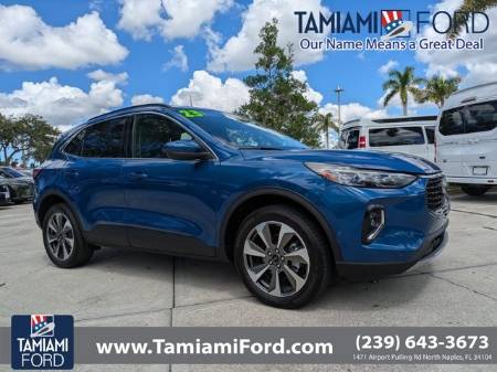 2023 Ford Escape Platinum