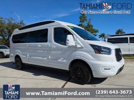 2023 Ford Transit-150 EXPLORER CONVERSION Van