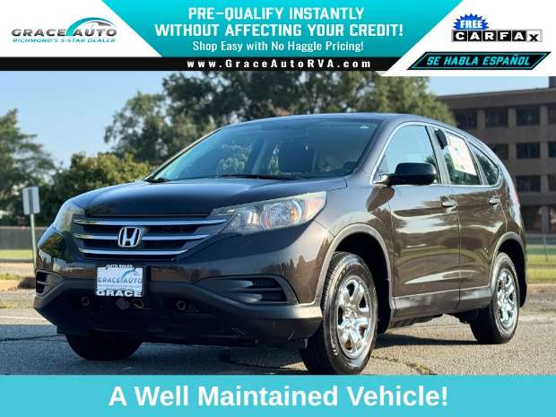 2014 Honda CR-V LX