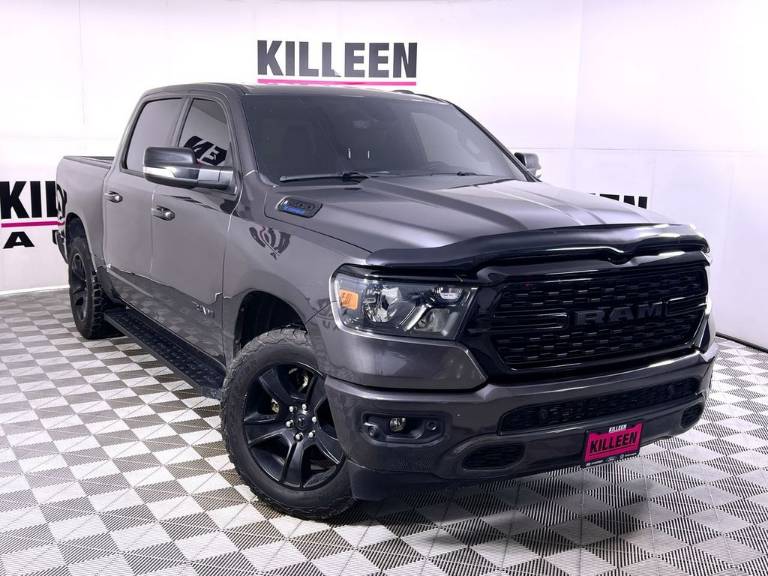 2022 RAM 1500 BIG Horn/Lone Star