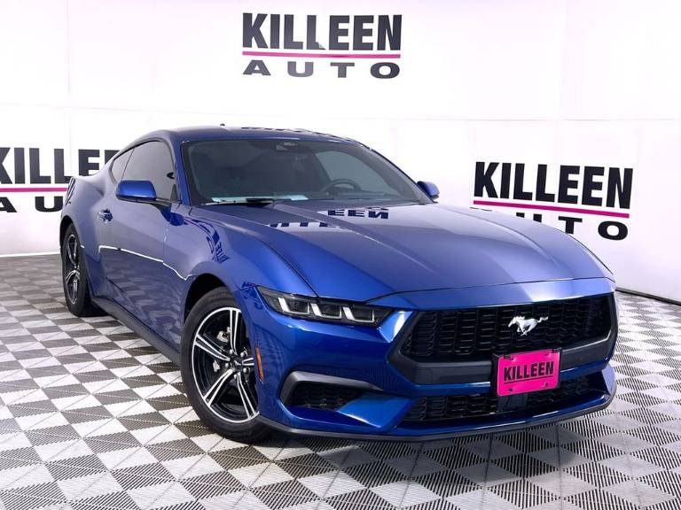 2024 Ford Mustang EcoBoost®