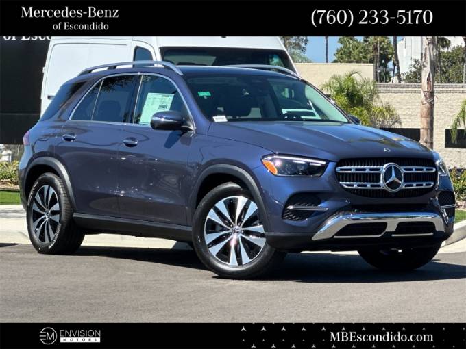2026 Mercedes-Benz GLE GLE 450E