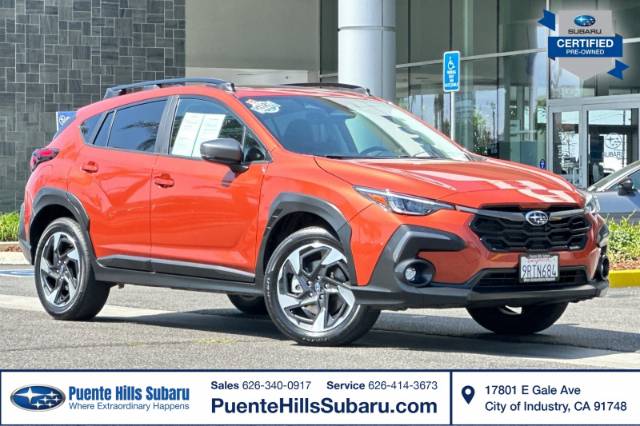2024 Subaru Crosstrek Limited