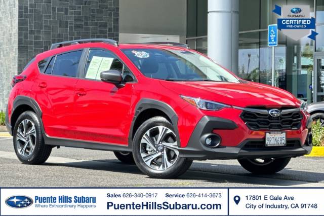 2024 Subaru Crosstrek Premium