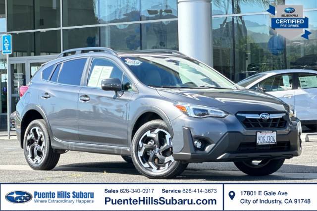 2023 Subaru Crosstrek Limited