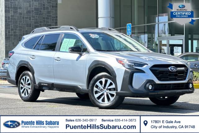 2025 Subaru Outback Premium