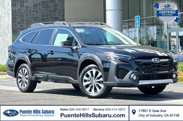 2025 Subaru Outback Limited