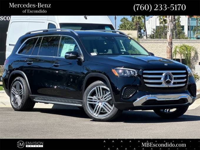 2026 Mercedes-Benz GLS GLS 450