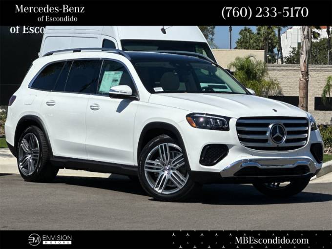 2026 Mercedes-Benz GLS GLS 450
