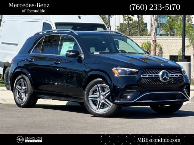 2026 Mercedes-Benz GLE GLE 450