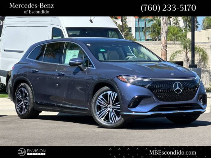 2026 Mercedes-Benz EQS
