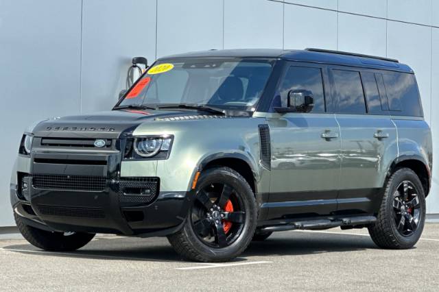2020 Land Rover Defender 110 First Edition