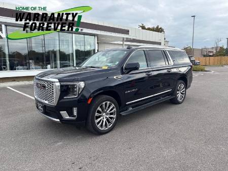 2021 GMC Yukon XL Denali