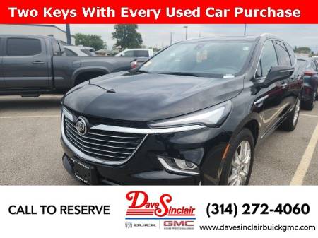 2023 Buick Enclave Premium