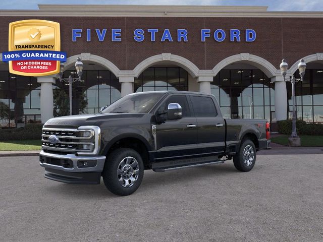 New 2026 Ford F-250SD LARIAT