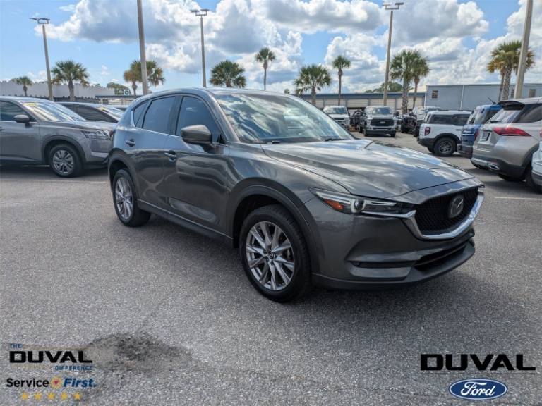 2020 Mazda CX-5 Grand Touring