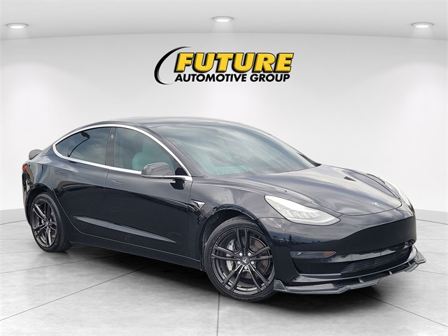 2019 Tesla Model 3 Standard Range Plus