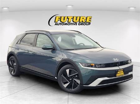 2025 Hyundai Ioniq 5 SEL